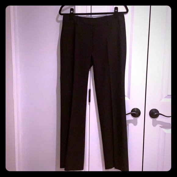 Black Ann Taylor Trouser - Picture 1 of 1